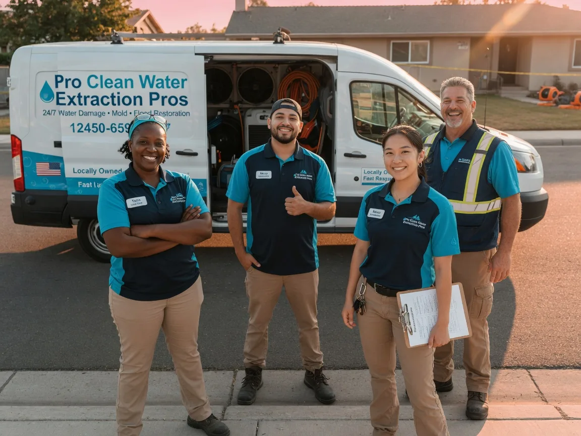 Water Extraction & Drying company in Saint Albans, VT